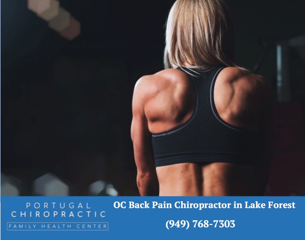 Orange County Back Pain Chiropractor in Lake Forest - Portugal Chiropractic