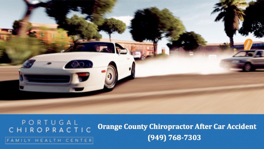 Car Accident Chiropractor in Lake Forest - Portugal Chiropractic 