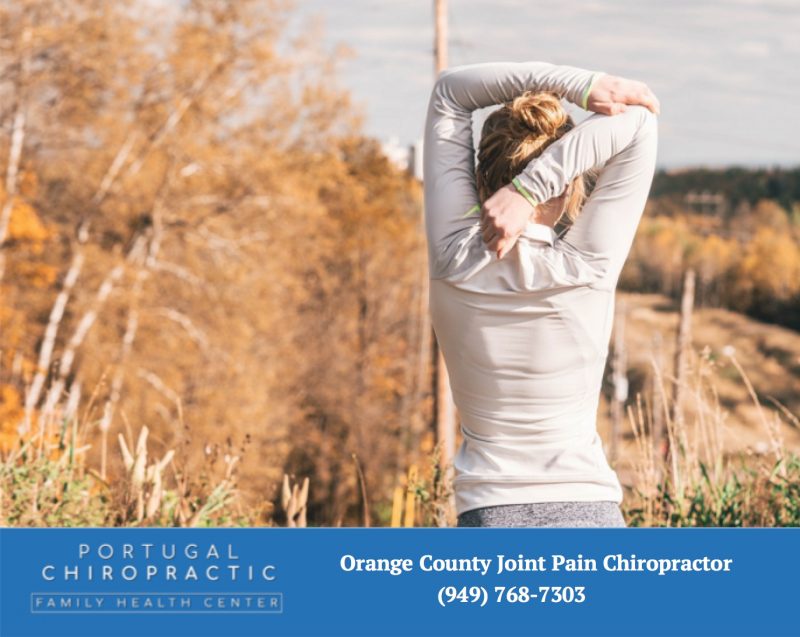 Orange County Joint Chiropractor In Lake forest - Portugal Chiropractic