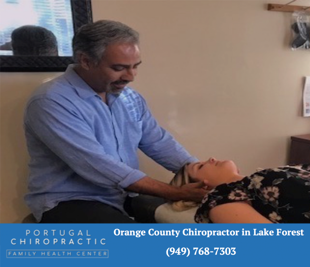 Orange County Chiropractor in Lake Forest - Portugal Chiropractic